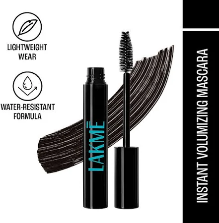 Black Mascara
